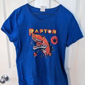 Raptor T-Shirt from Ghost World